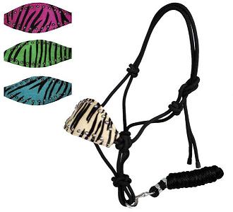 Bronc Halter